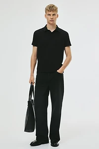 Slim Fit Polo Shirt