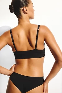 2-Pack Microfiber Brazilian Briefs