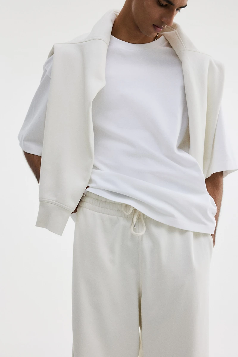 Loose-Fit Sweatpants