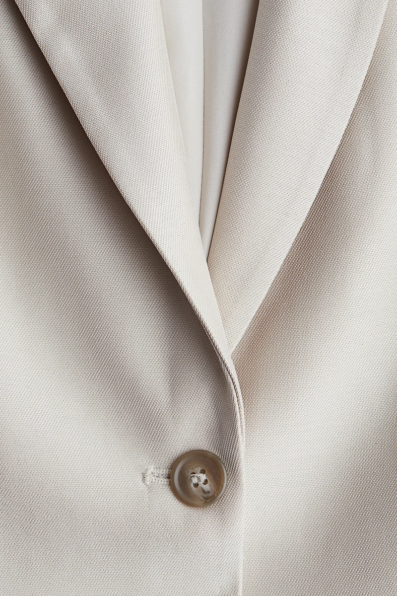 Fitted Blazer