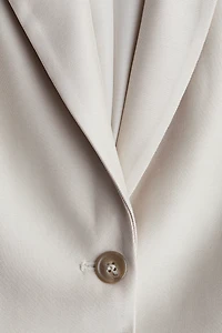 Fitted Blazer