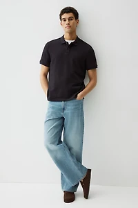 Slim Fit Polo Shirt