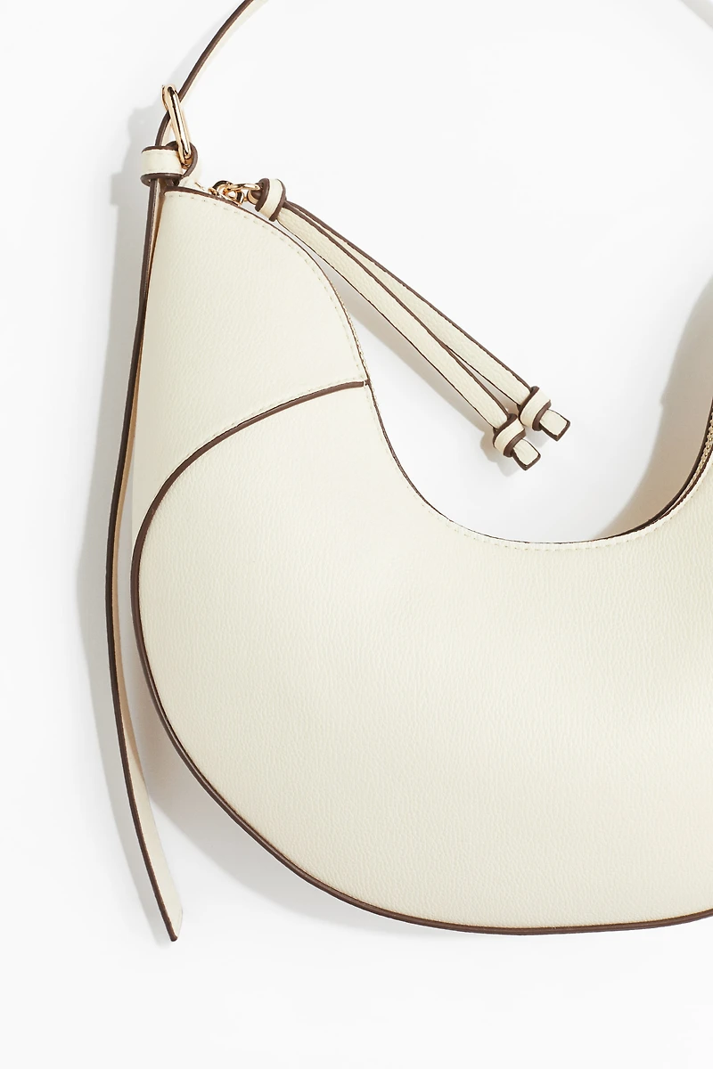 U-Shaped Shoulder Bag
