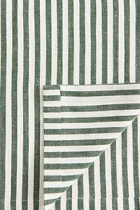 Cotton-Blend Tablecloth