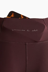 High-Waist Bike Shorts with ShapeMove™