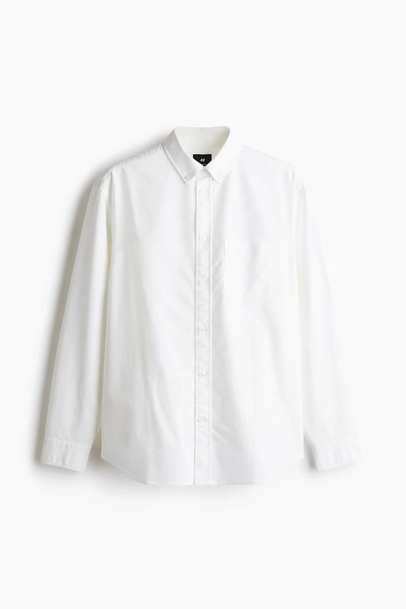 Regular Fit Oxford Shirt