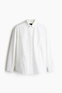 Regular Fit Oxford Shirt