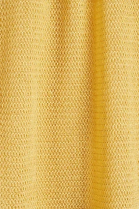 Loose-Knit Beach Dress