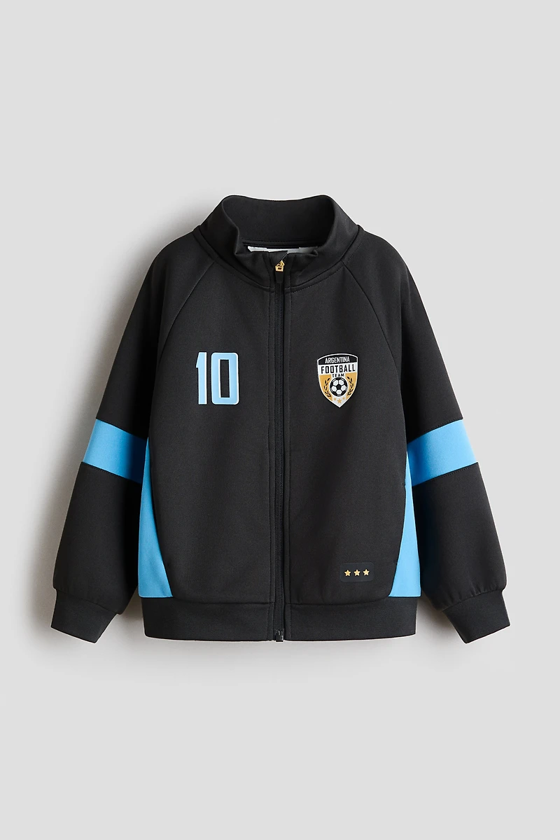 Soccer Jacket