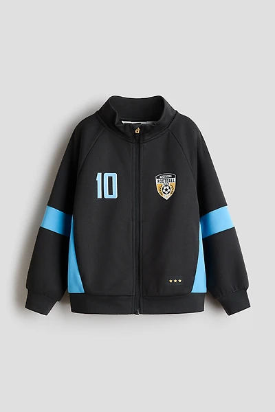 Soccer Jacket