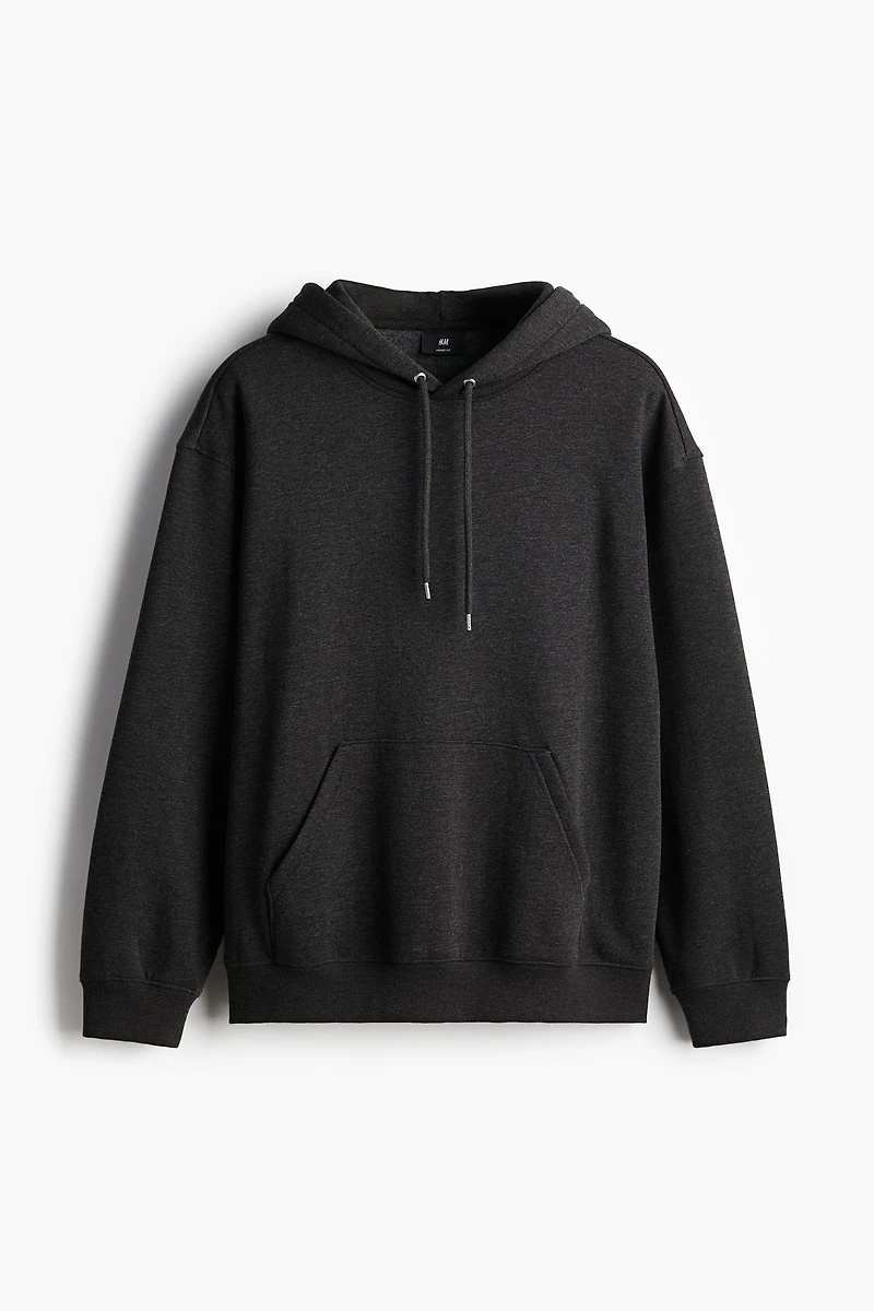 Loose Fit Hoodie