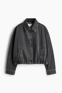 Oversized Denim Jacket