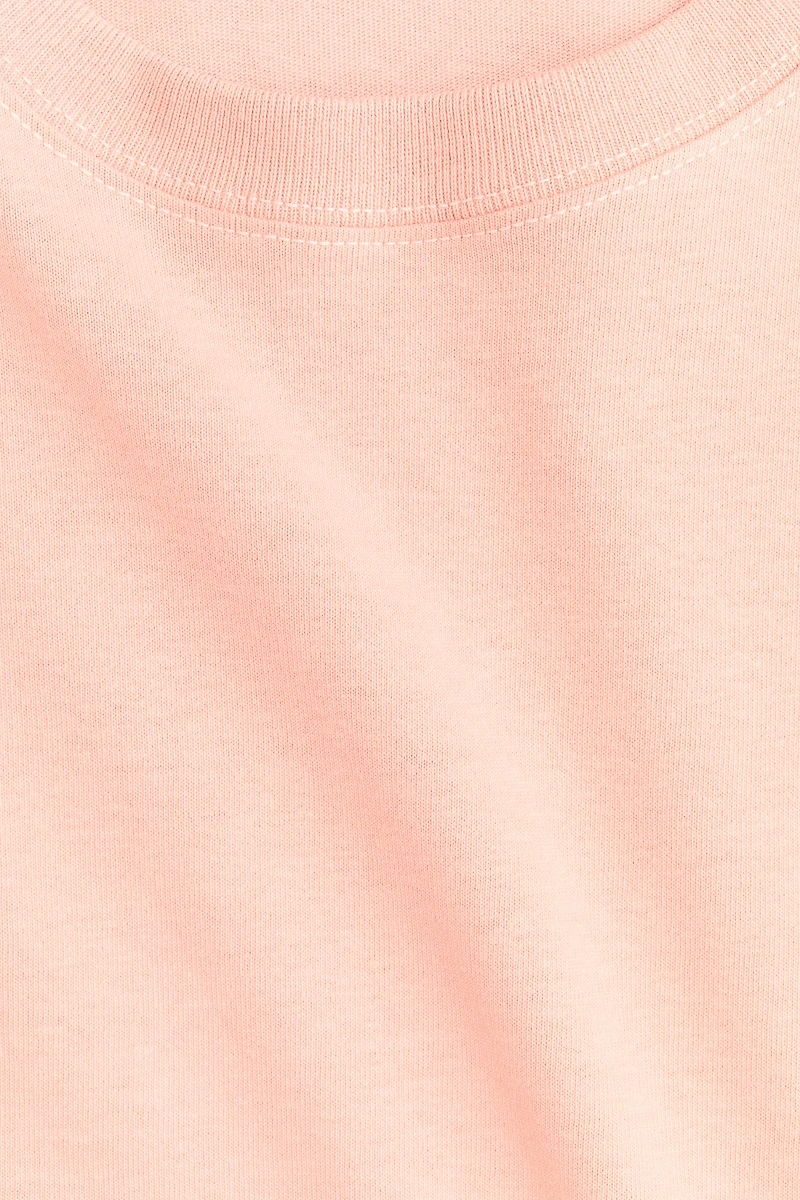 Boxy T-Shirt