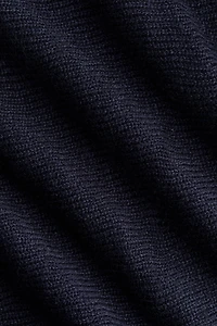 Haut à manches chauve-souris en tricot