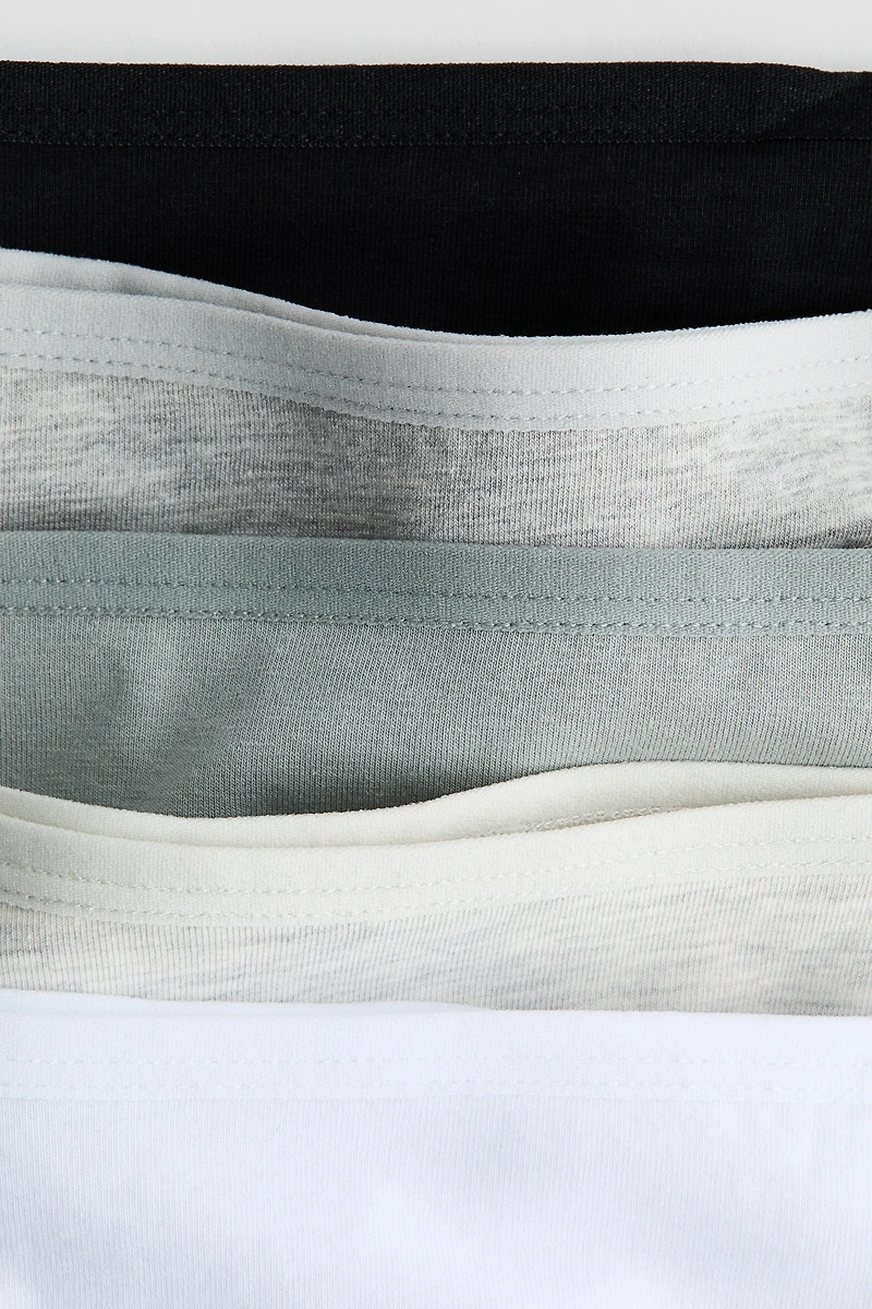 10-Pack Cotton Briefs