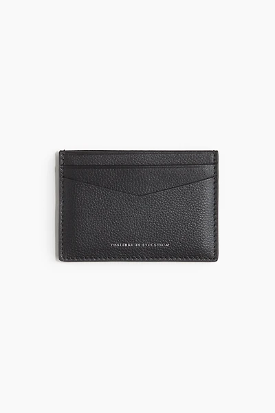Leather Card Case