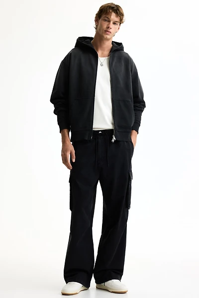 Loose-Fit Cargo Pants
