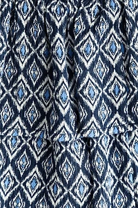 Smocked Tiered Dress