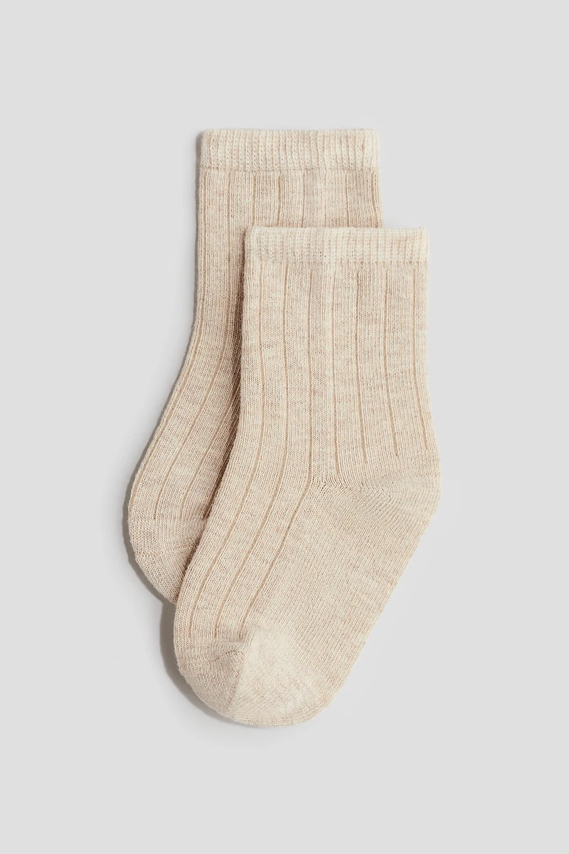 5-pack Knit Socks