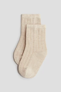 5-pack Knit Socks