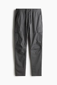 Slim-Fit Cargo Pants