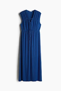 Tie-Detail Dress