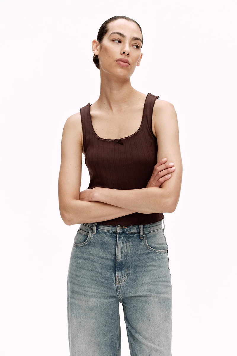 MAMA Nursing Tank Top