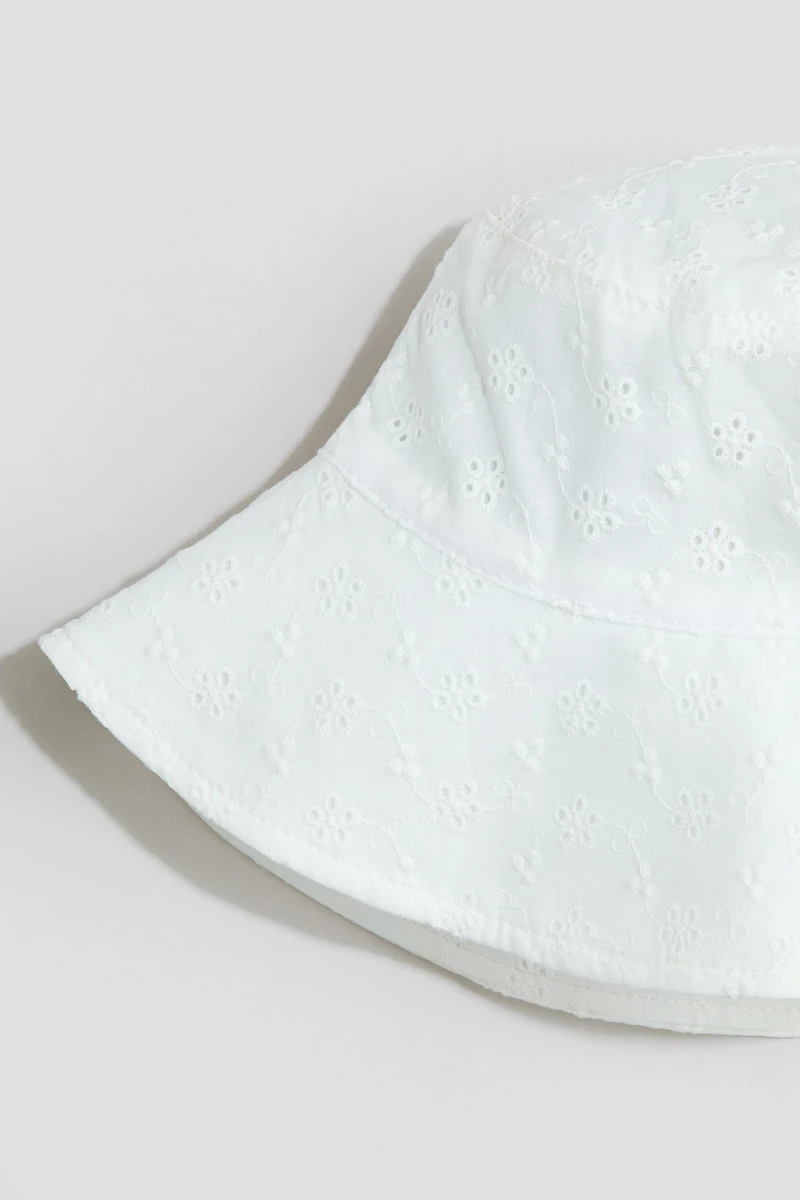 Cotton Sun Hat