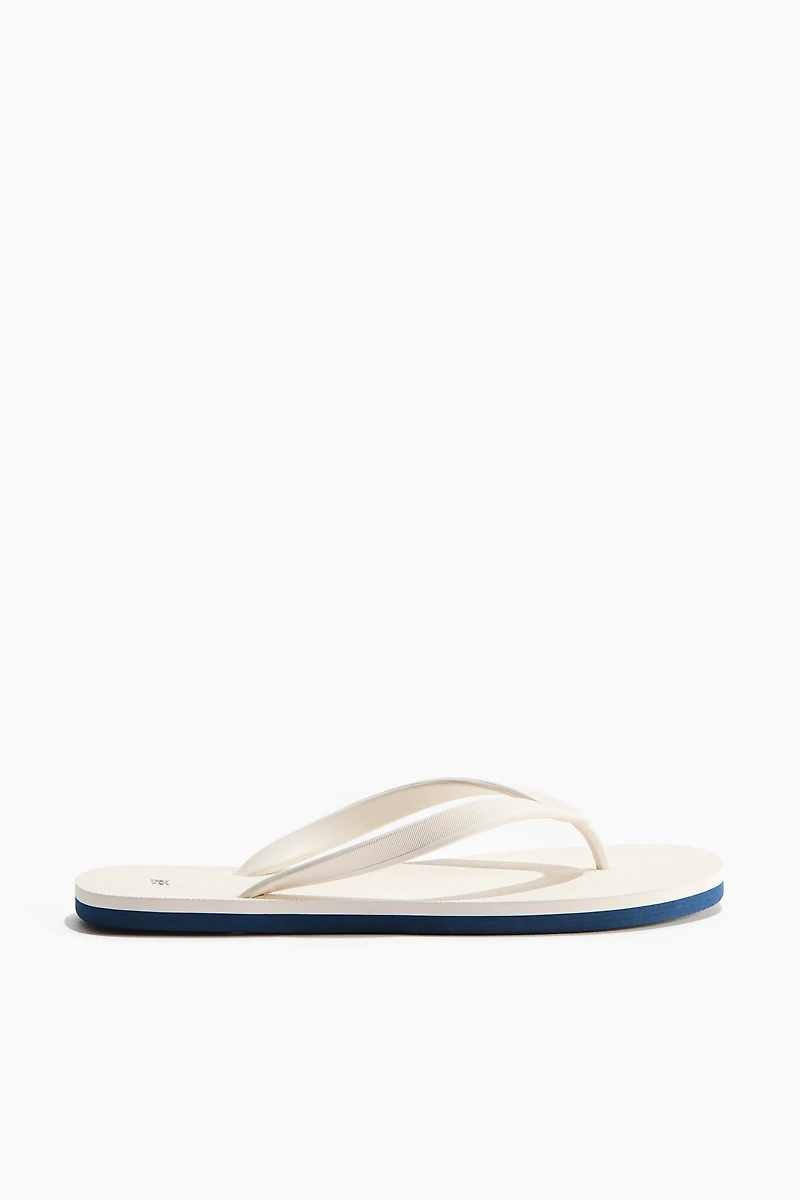Rubber Flip-Flops