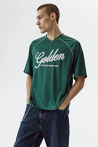 Loose-Fit Printed T-Shirt