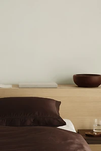 Egyptian Cotton Twin Duvet Cover Set