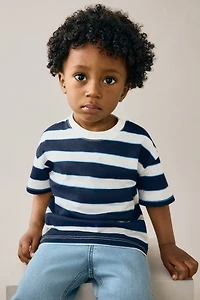 Printed Cotton T-Shirt