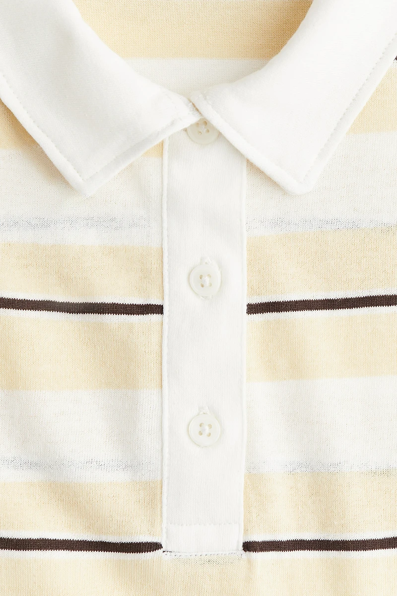 Cotton Polo Shirt