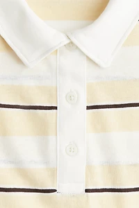 Cotton Polo Shirt