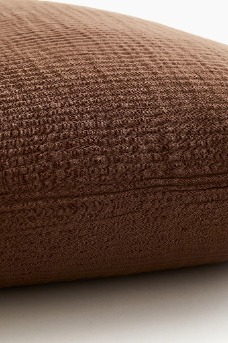Cotton Muslin Pillowcase