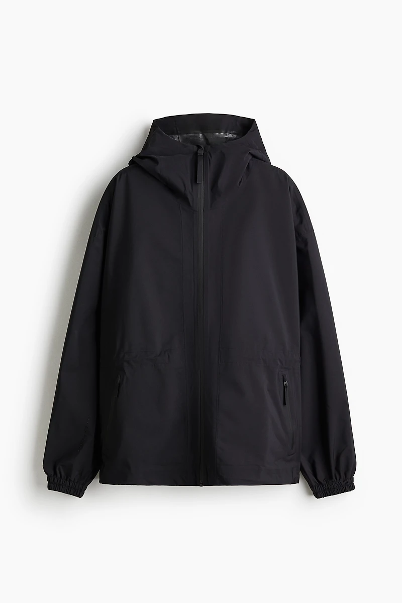 Rain Jacket with StormMove™