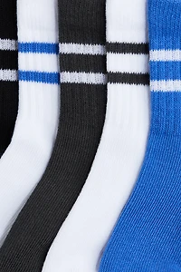 5-Pack Sports Socks with DryMove™