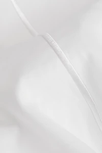 Housse de couette TG lit double en satin coton