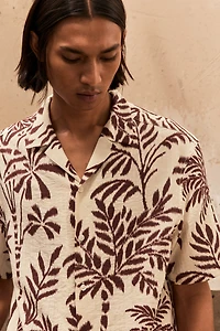 Regular Fit Resort shirt