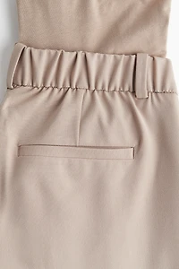 Pantalon MAMA habillé ample