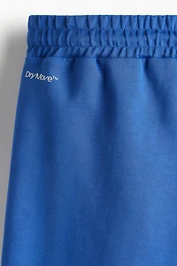 Mid-Length Sports Shorts with DryMove™