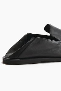 Slipper loafers