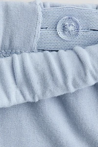 2-piece Cotton Sweatshirt Set