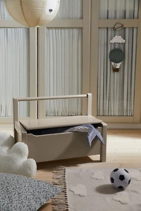Banc coffre pour enfant
