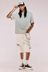 Loose Fit Printed T-shirt