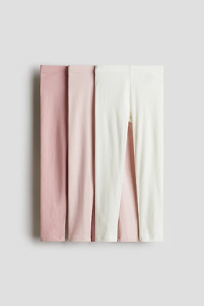 3-pack Jersey Leggings