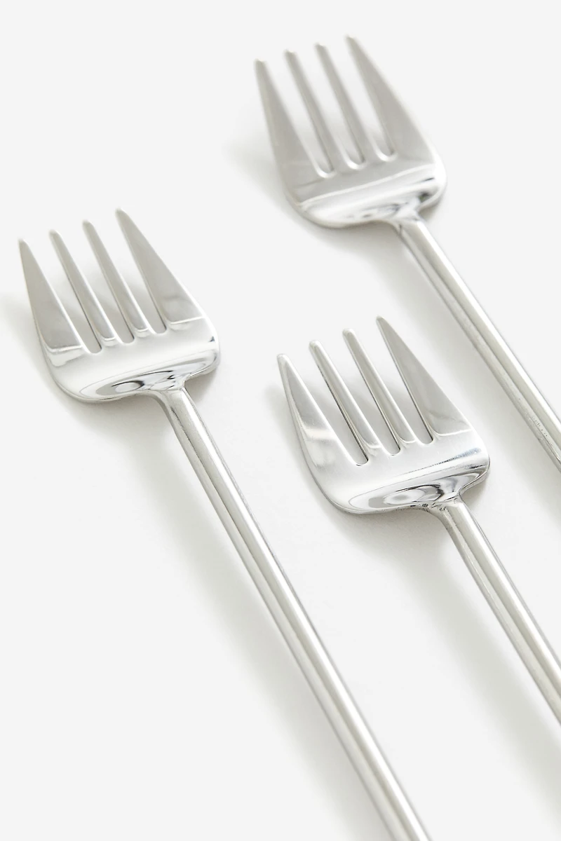 3-pack Forks