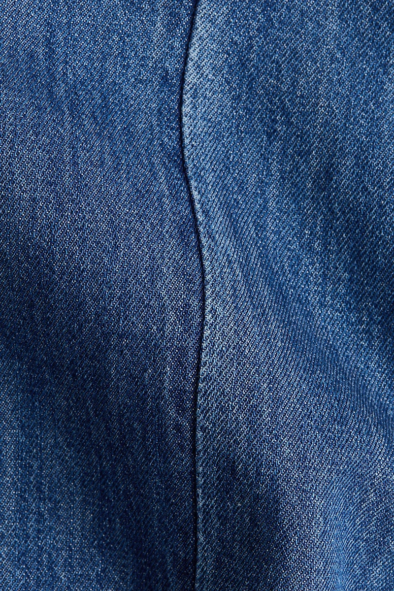 Wide High Waist Jeans