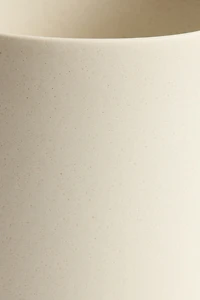 Reactive-Glaze Jar