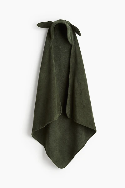 Hooded Bath Towel